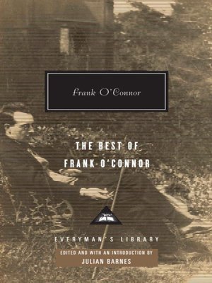 cover image of The Best of Frank O'Connor